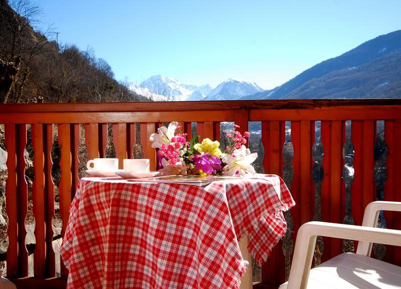 Residence La Rochetaillee Brides-les-Bains Room photo