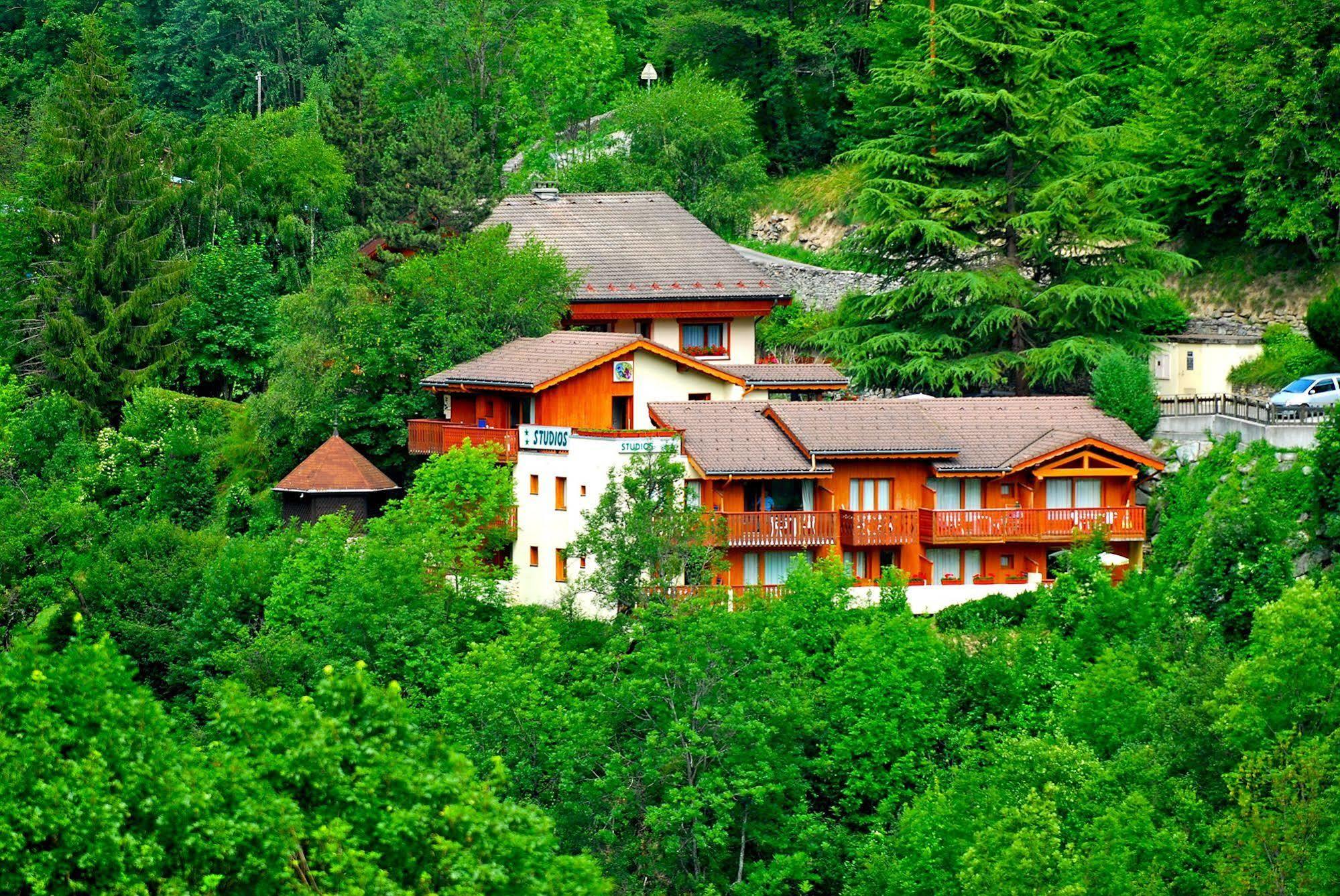 Residence La Rochetaillee Brides-les-Bains Exterior photo